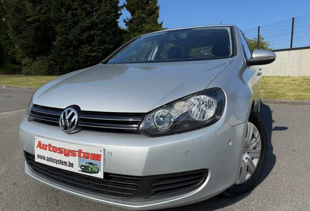 Volkswagen Golf 1.4 TSI Highline DSG*Garantie 1an*Carpass*