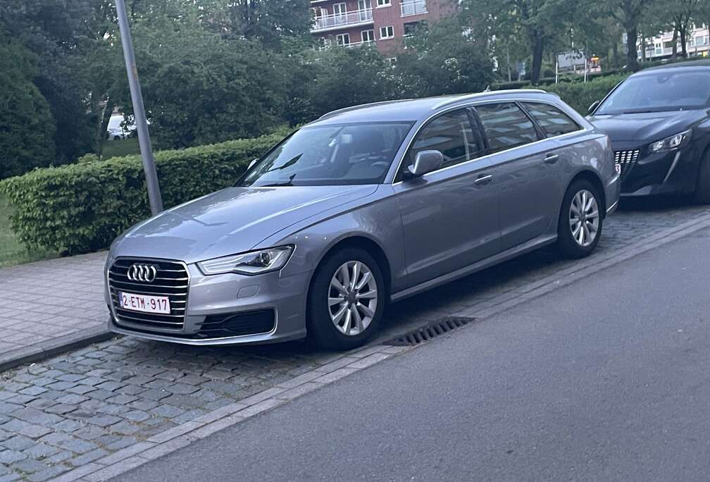 Audi Avant 2.0 TDi ultra
