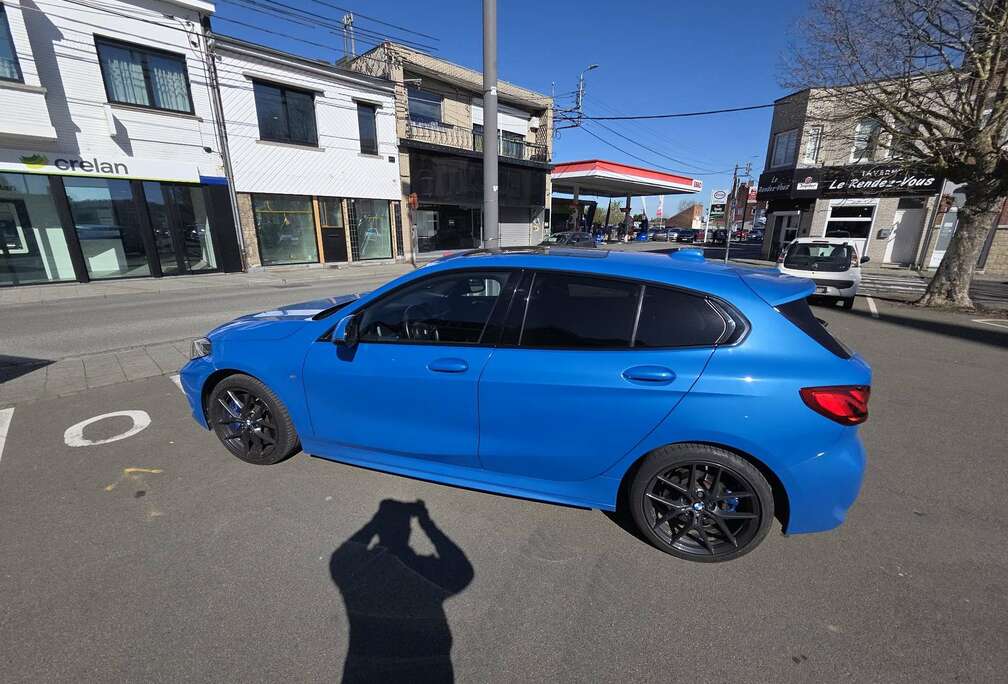 BMW 120iA
