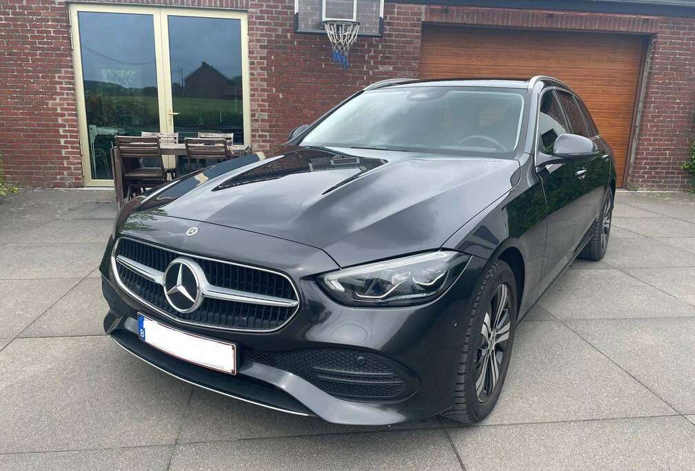 Mercedes-Benz C Break 300 e PHEV Luxury Line (230 kW)