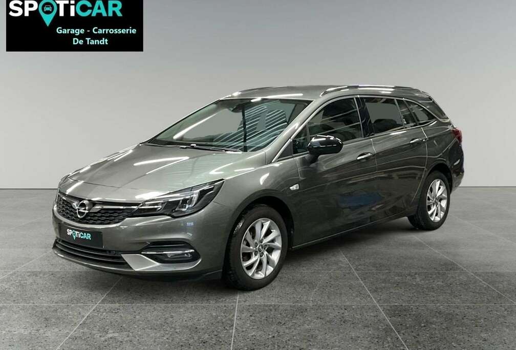 Opel Sport Tourer Elegance 1.2 Benzine 130 Pk MT 6