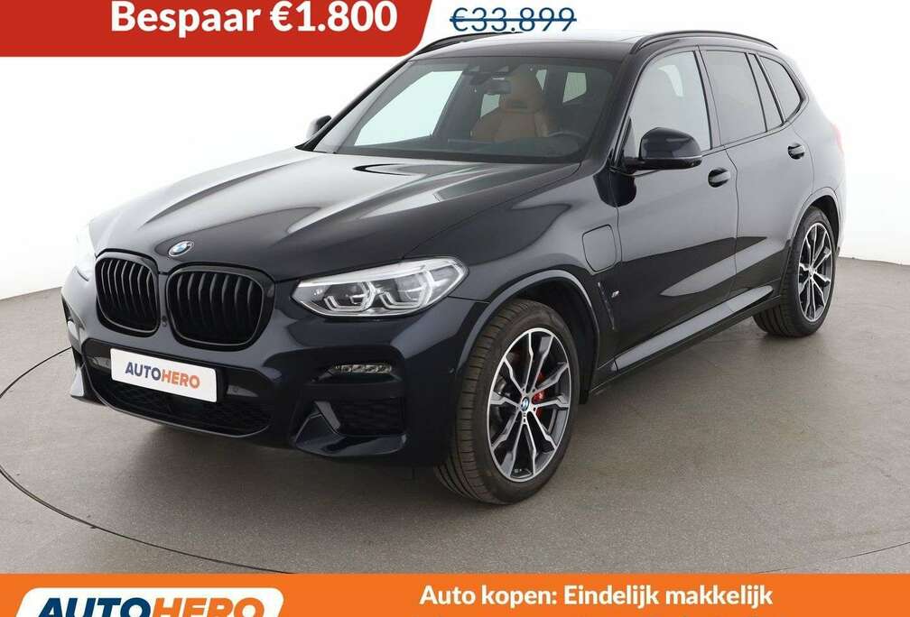 BMW xDrive 30e M Sport
