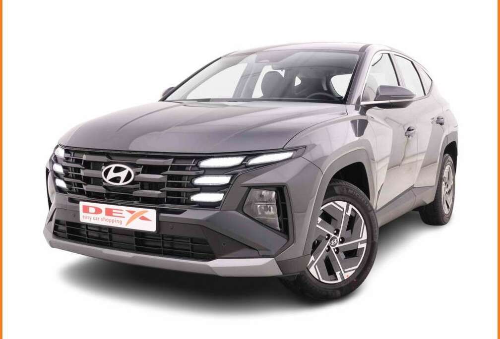 Hyundai 1.6 T-GDi 215 HEV 6AT Hybrid Techno Plus + GPS + C