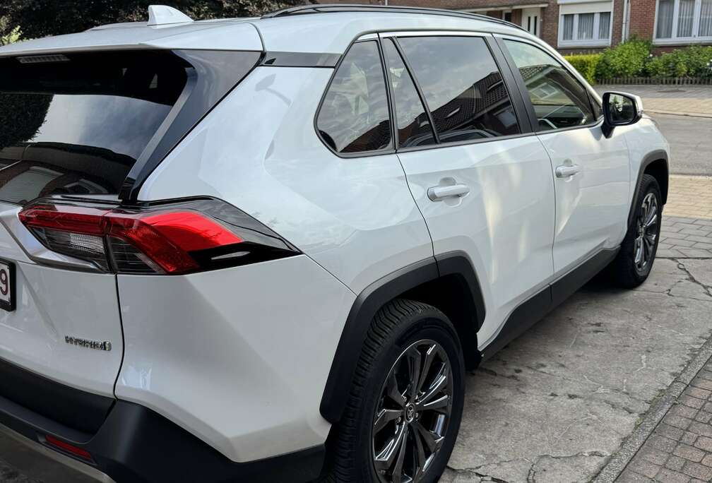 Toyota RAV4 PHEV 2.5i i-AWD Dynamic Plus (225 kW)