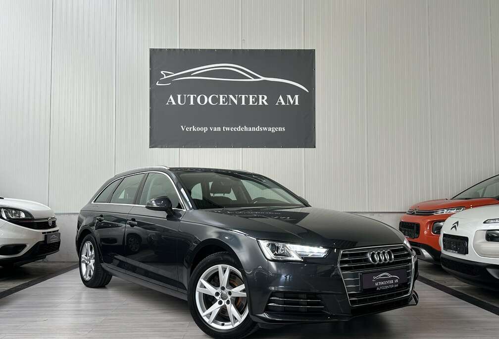 Audi Avant 2.0 TFSI ultra 89.000 Km *LED *CRUISE *NAVI