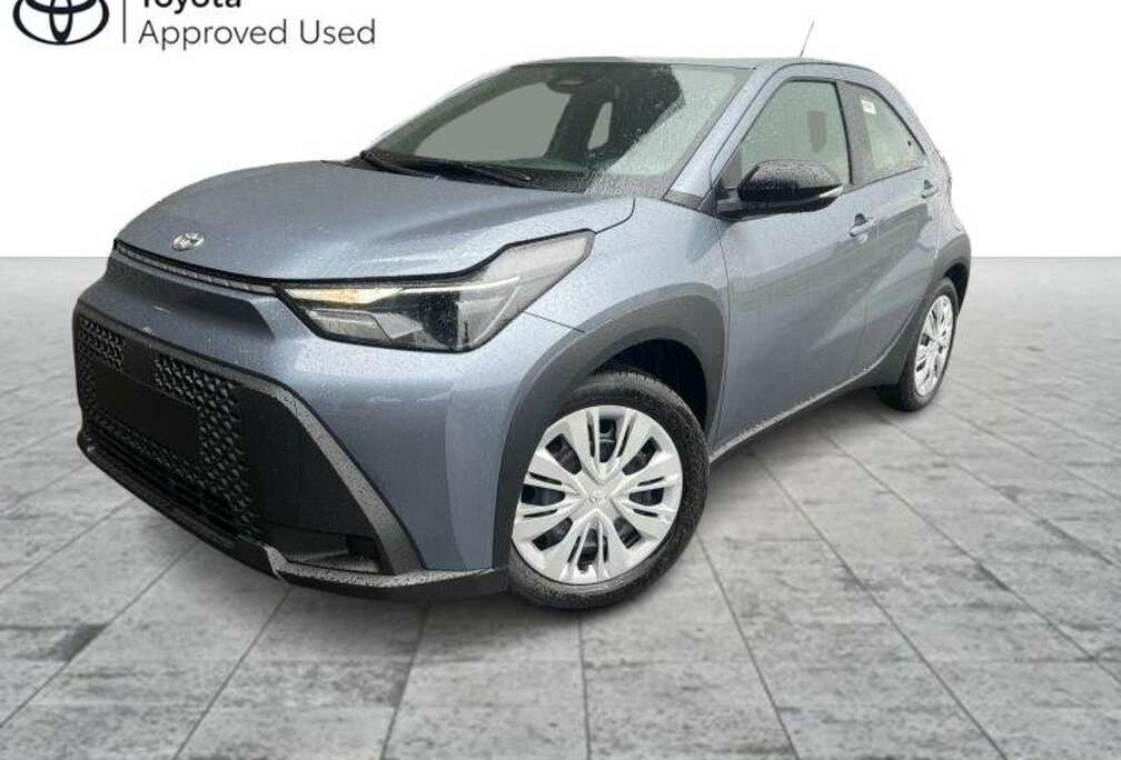 Toyota 1.5 Hybrid Play