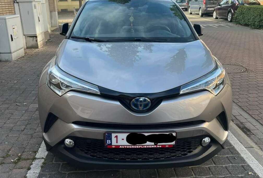 Toyota Hybrid Club