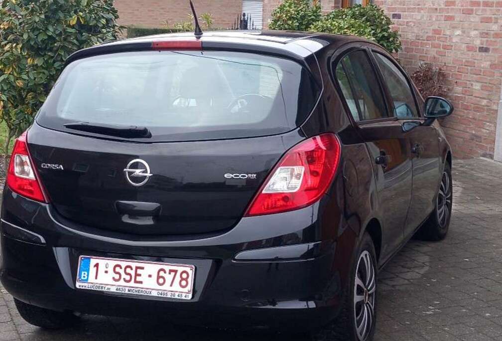 Opel 1.3 CDTi 2012  euro 5