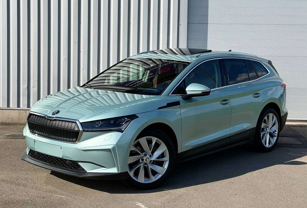 Skoda Enyaq 82 kWh iV 80 - 1st Owner - Full Option