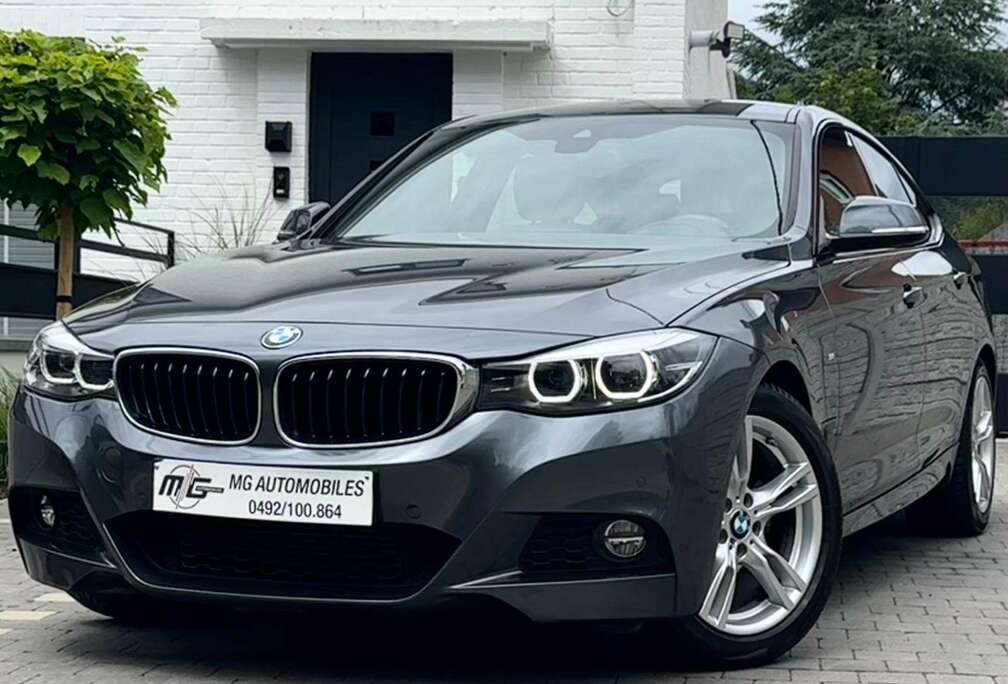 BMW **DAS GT PACK M ** BOITE AUTO - FULL M - NAVI - XE