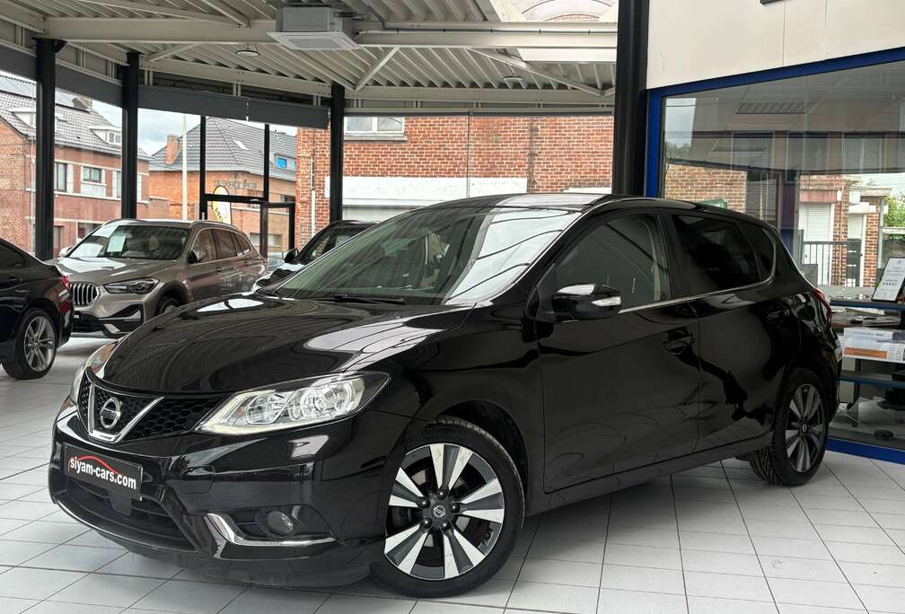 Nissan Pulsar 1.5 dCi *XENON * GPS * CAMERA * JANTES *