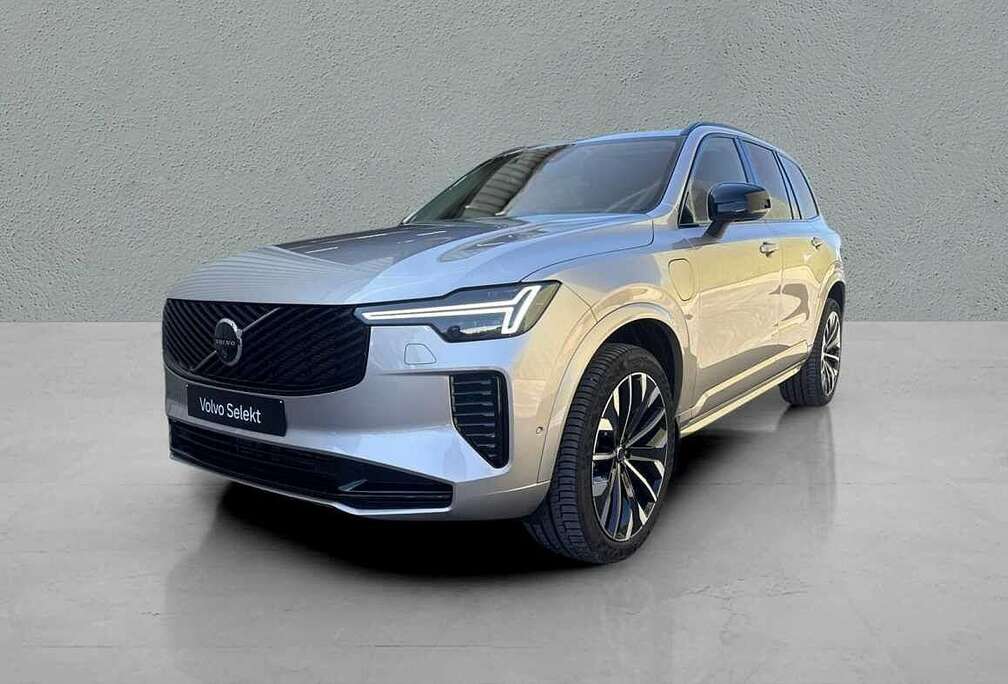 Volvo Ultra Dark , T8 eAWD