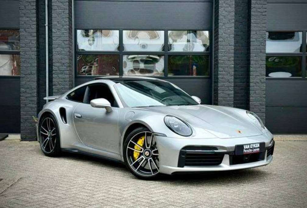 Porsche Turbo S * Full option * 1-Hand PPF * Bose * Full leather