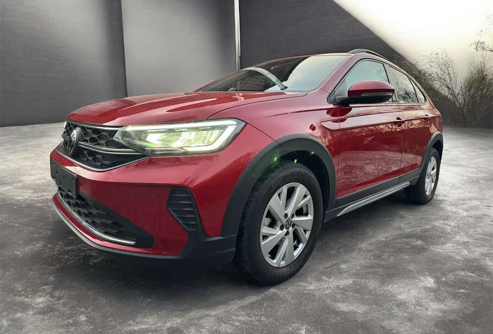 Volkswagen 1.0 TSI OPF Life