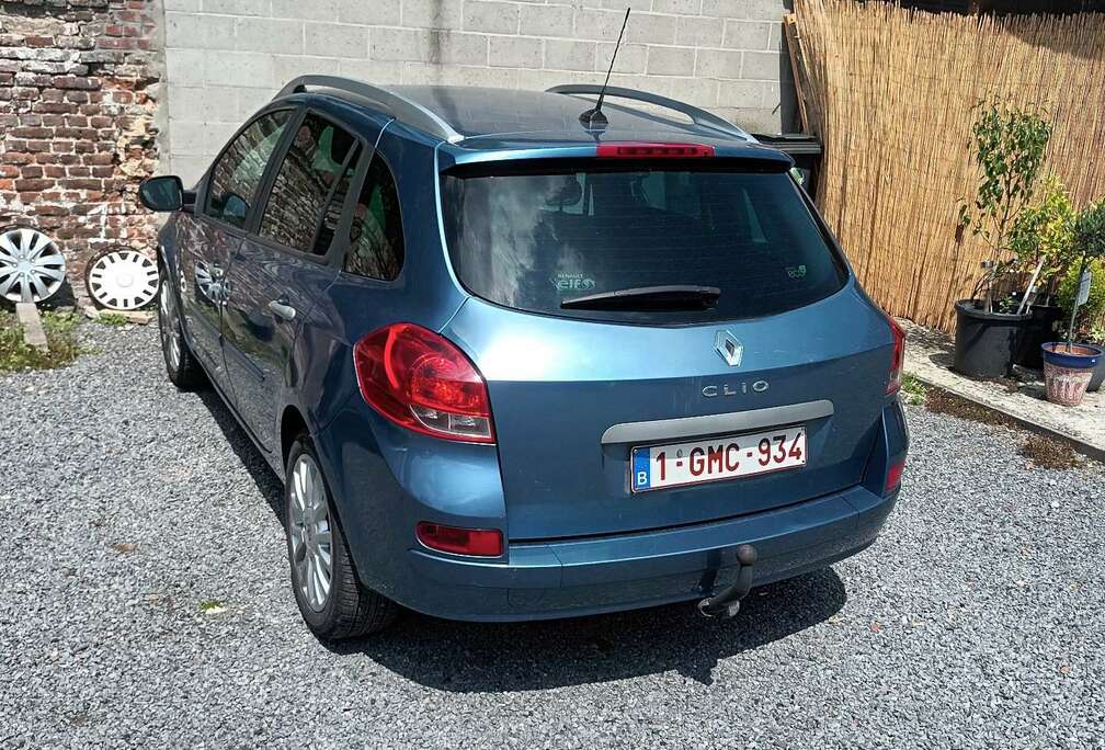 Renault Clio 1.2 TCe 20th