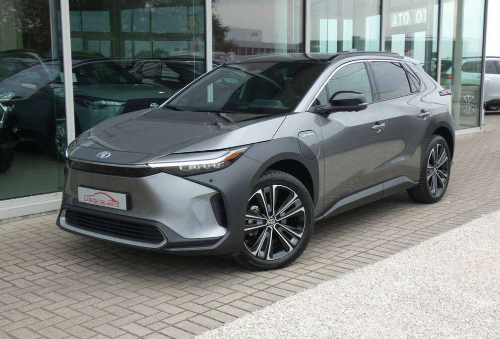 Toyota AWD PREMIUM +Trekhaak +Pano dak +LEDER +JBL +360Camera +Zetelventilatie +Zetelverwarming