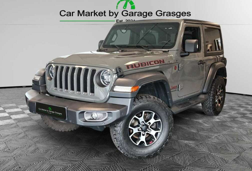 Jeep RUBICON 2.0 T-GDI
