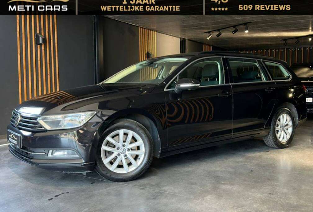 Volkswagen 1.6 TDi  Camera  Sensor  ACC  ...