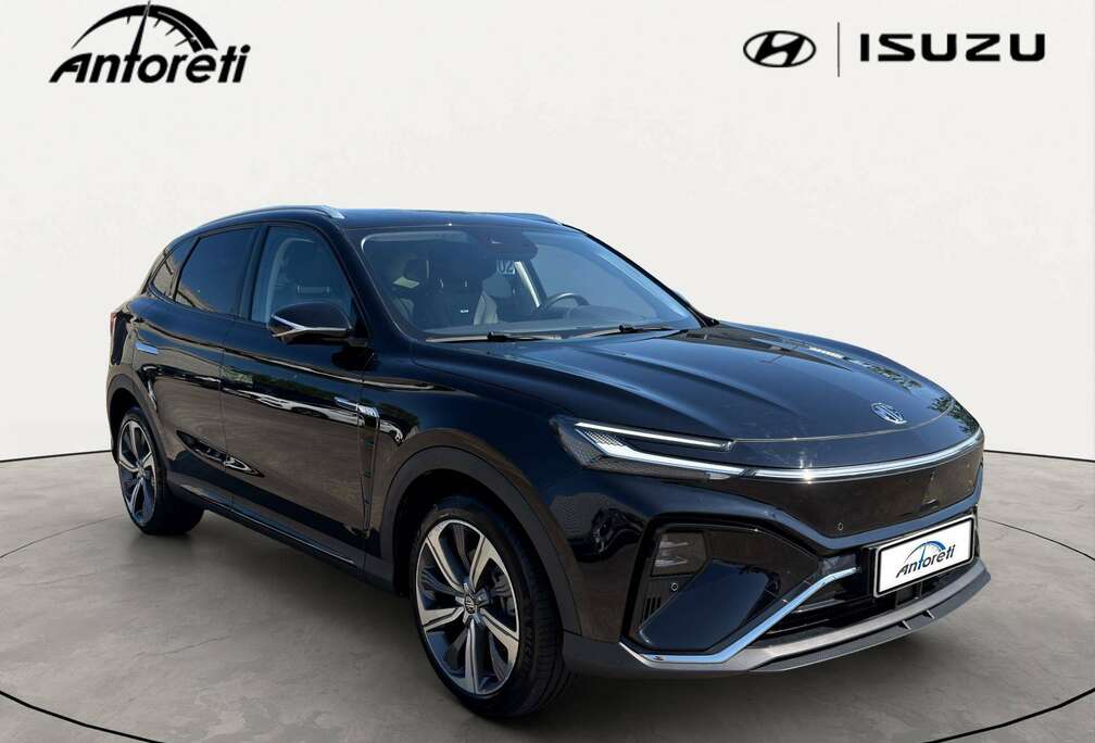 MG e-MARVEL R 70 kWh Luxury RWD