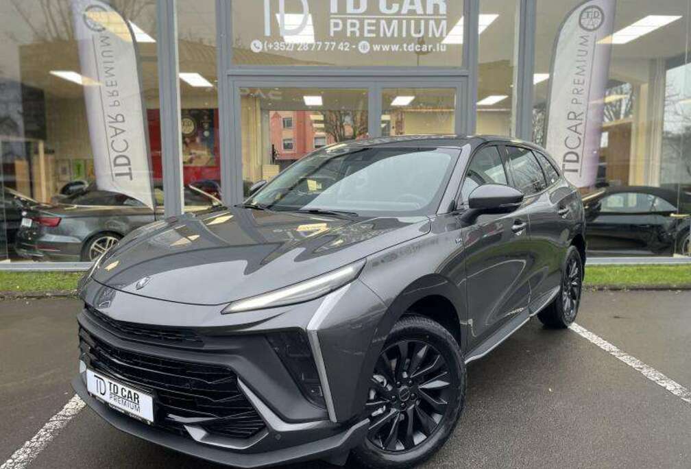 1.5 Turbo Auto HEV