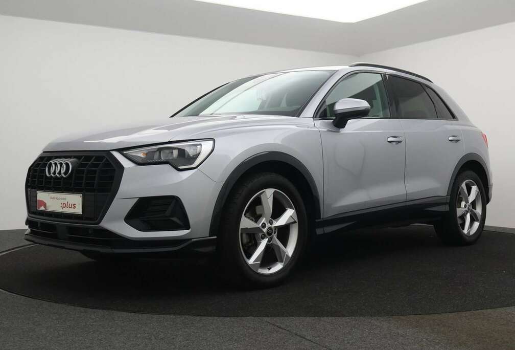 Audi 35TFSI Business Edition Advanced 150PK *AUTOMAAT*VIRTUAL COCKPIT*SHADOW LOOK*TREKHAAK*CRUISE*PDC*APP