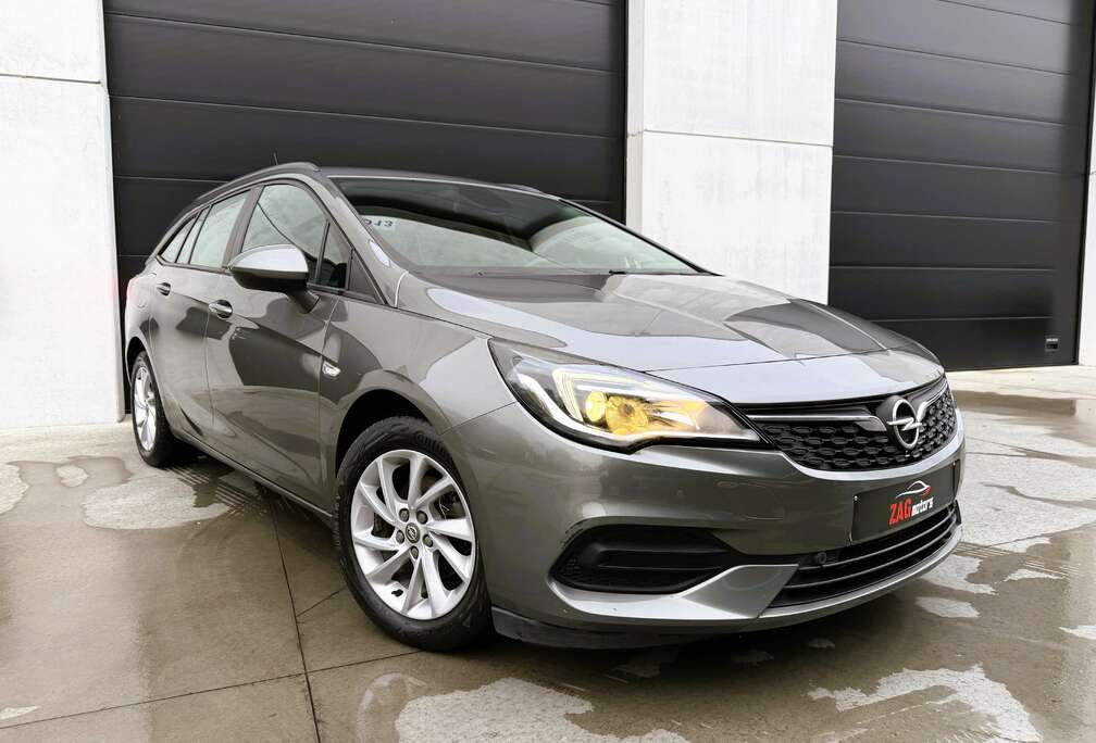 Opel Astra 1.2 Turbo Start/Stop Sports Tourer Opel 2020