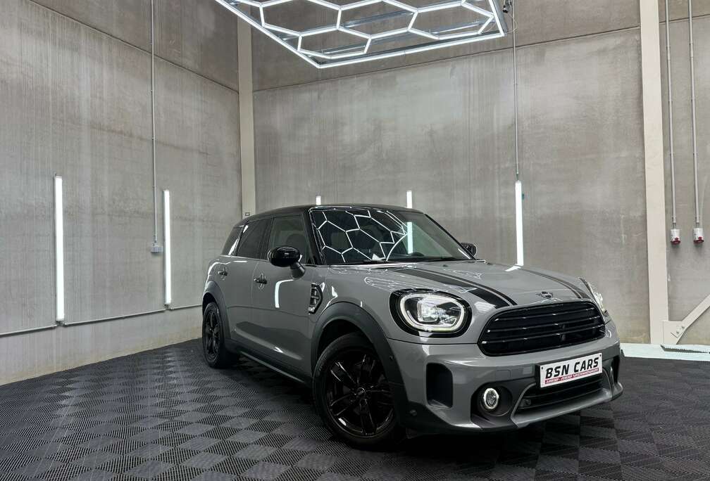 MINI 2.0D/CAMERA/SFEER/CARPLAY/GARANTIE
