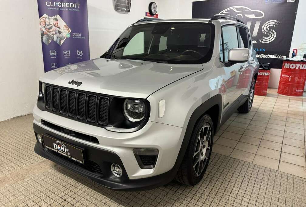 Jeep S 1.0 Benzin 120ps 1Hand Schalter Leder Panorama V