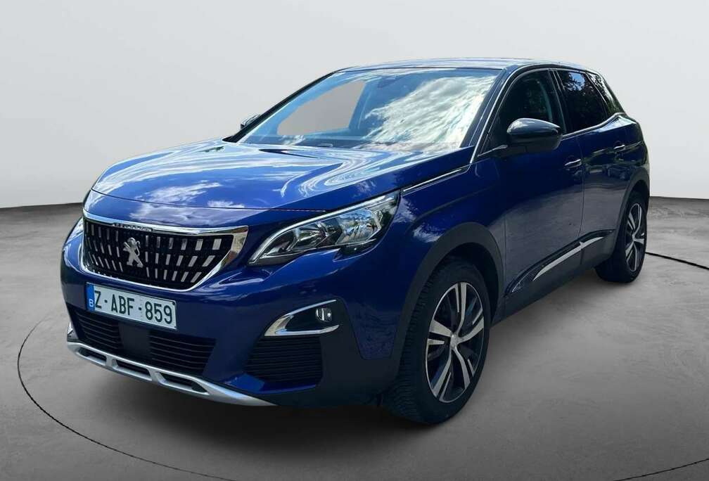 Peugeot 3008 1.5 / Automatique / 1 an garantie