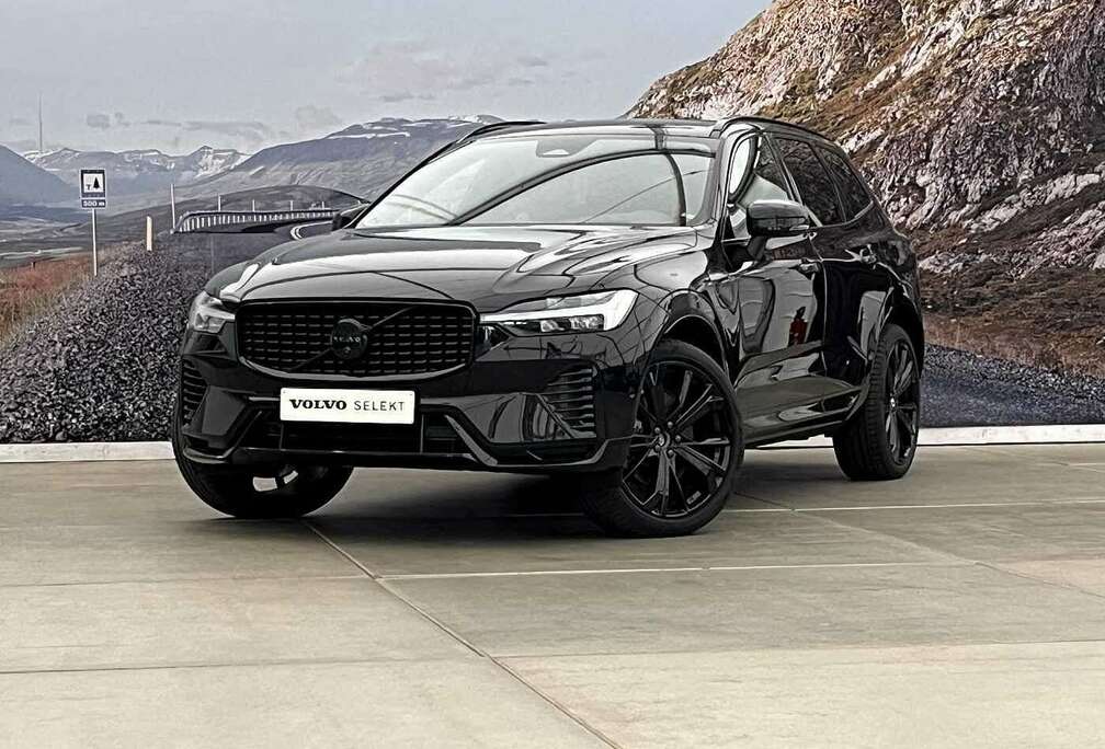 Volvo T8 ULTRA BLACK EDITION *FULL OPTIONS*