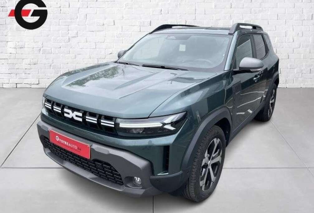 Dacia JOURNEY HYBRID 140 AUTO