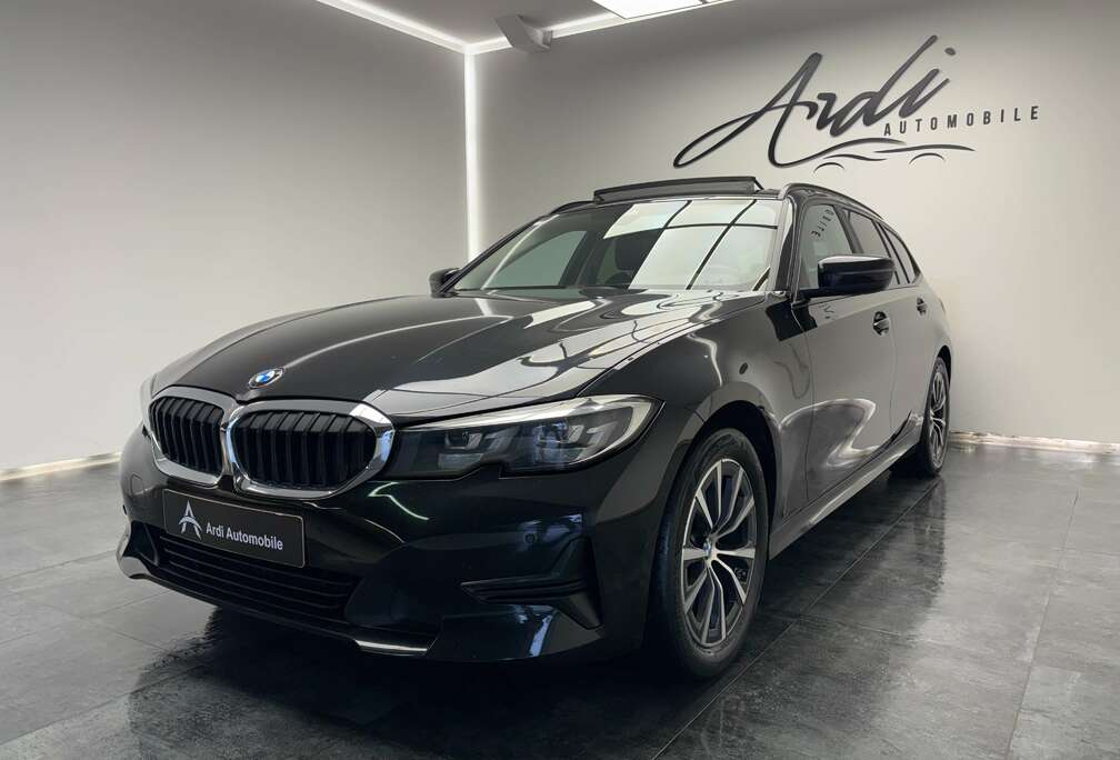 BMW Touring dA *CARPLAY*TOIT OUV*PARK ASSIST*GARANTIE*