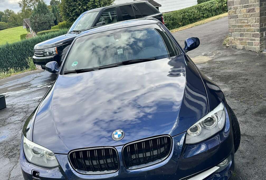 BMW Cabriolet dA
