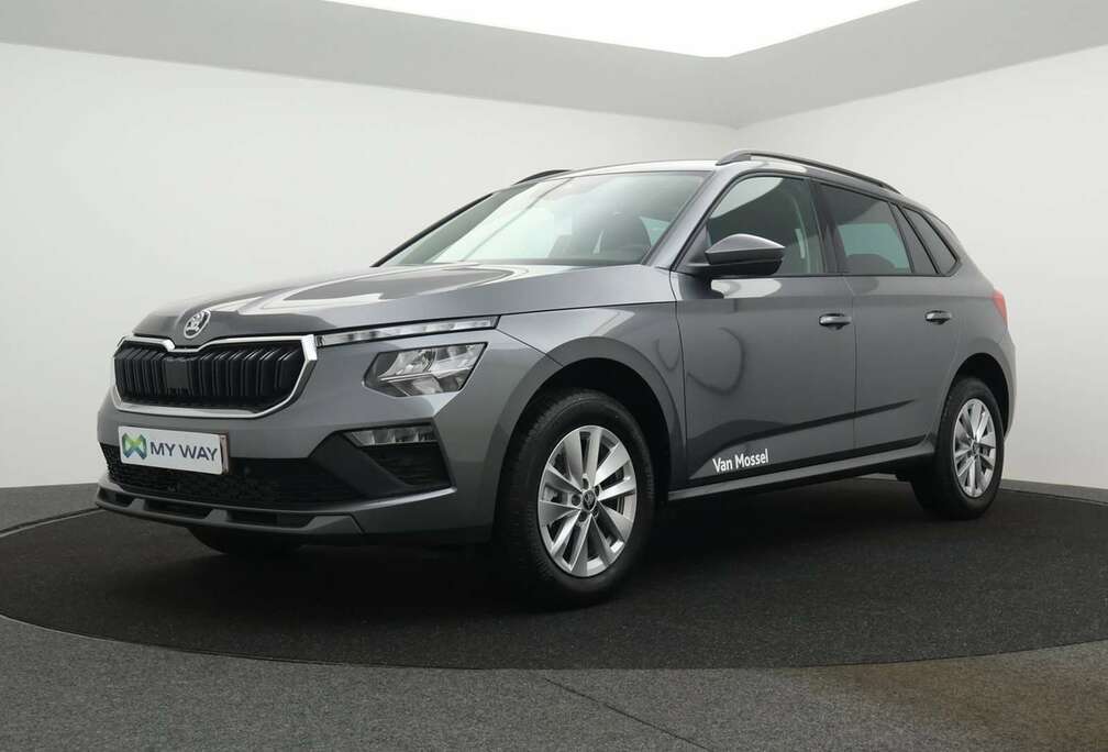 Skoda Kamiq Family 1,0 TSI 85 kW 6v Man. / DEMO