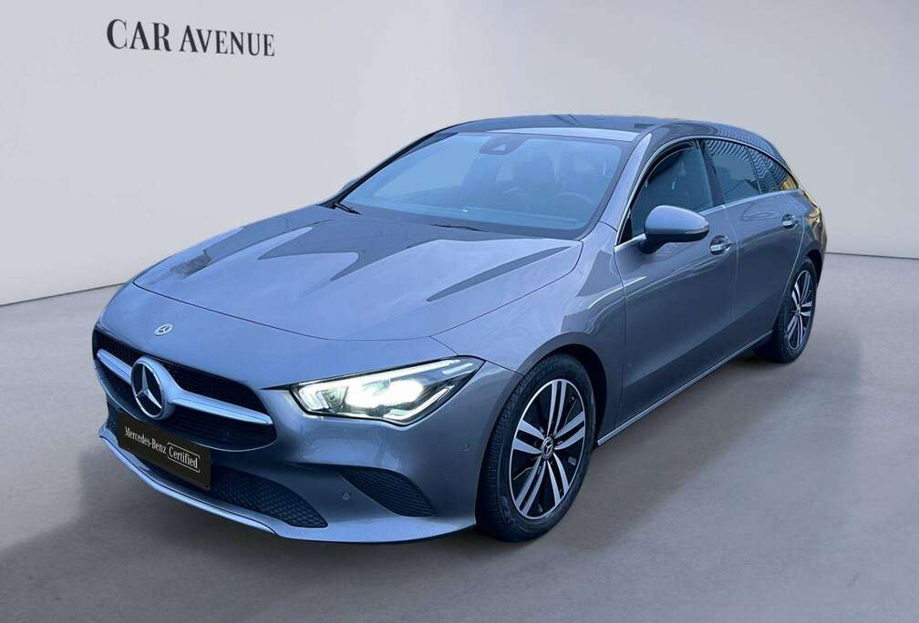 Mercedes-Benz Shooting Brake d Progressive