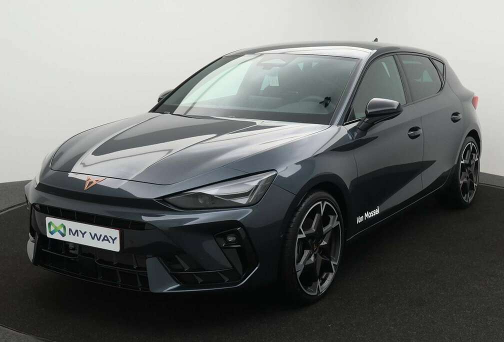 Leon 5D Impulse Plus 1.5TSI 150pk DEMO *AUTOMAAT*DEMO*SPORTZETELS*ALCANTARA*LEDER*CAMERA*CRUISE*...*