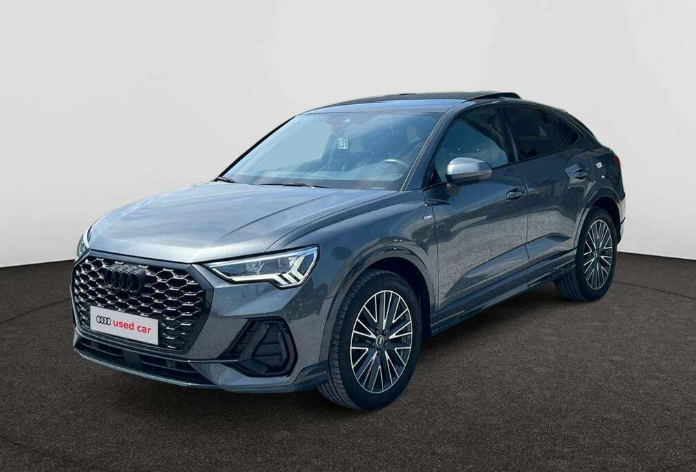 Audi Q3 Sportback 35 TDi Business Edition S line S tronic