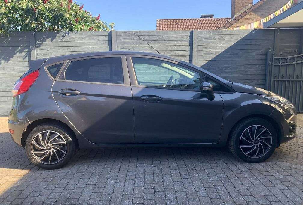 Ford Fiesta 2017 | 1e eig. | Topstaat | Garantie | 102D km