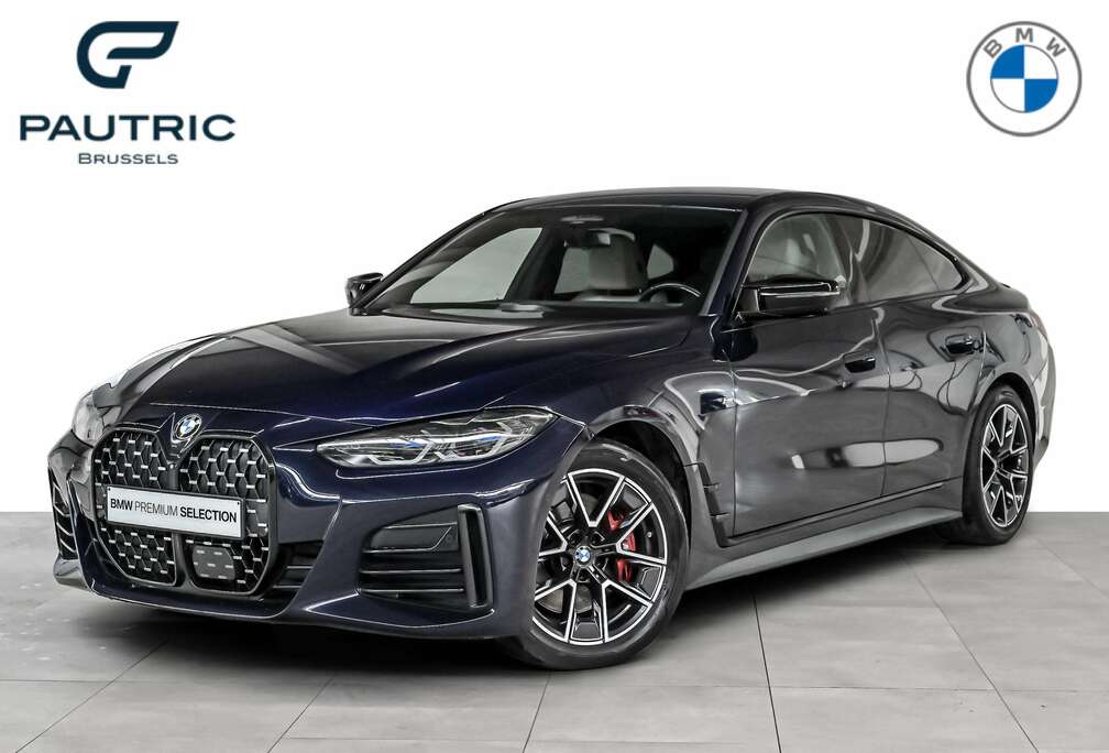 BMW i Gran Coupé - 2ans/jaar garantie