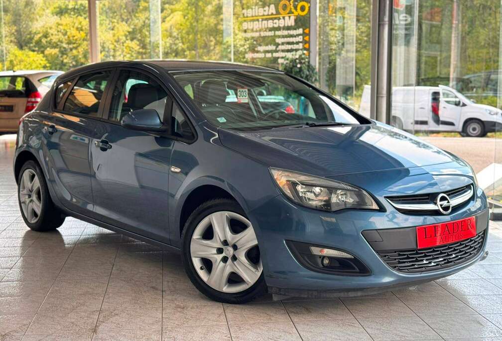 Opel 1.4 ESSENCE 120CV - CRUISE - AIRCO - PORTE VELO
