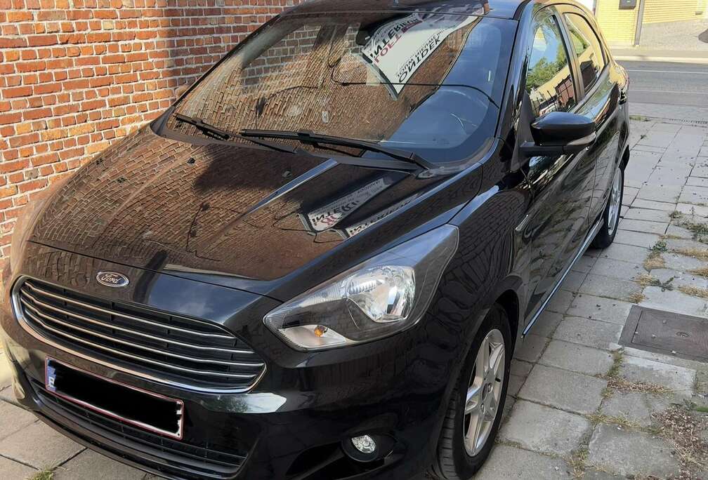 Ford Ka+ 1.2i Ultimate