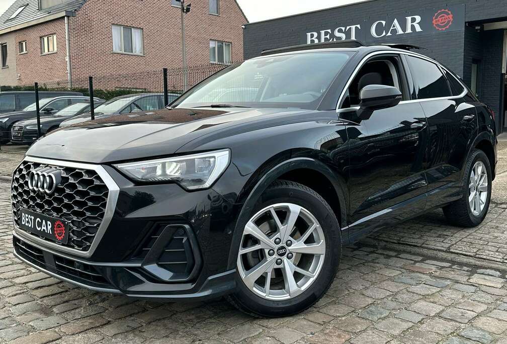 Audi Sportback 35 TFSI S line tronic