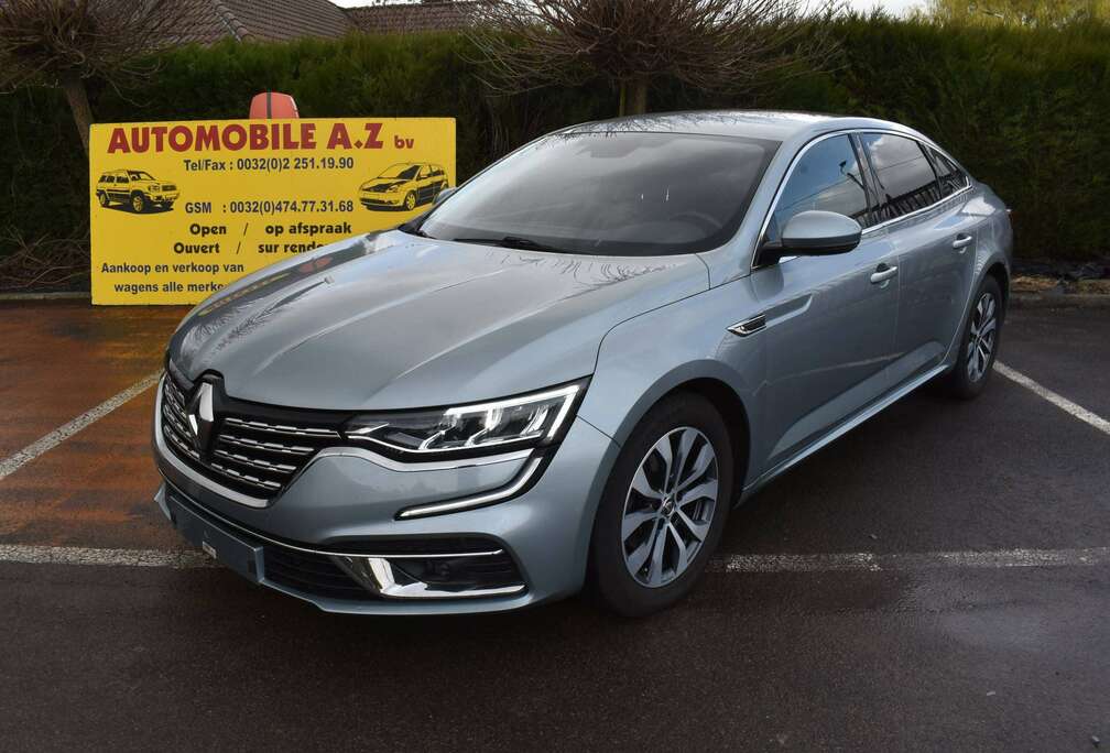 Renault 1.7 Blue dCi Corporate Ed ***12M GARANTIE***