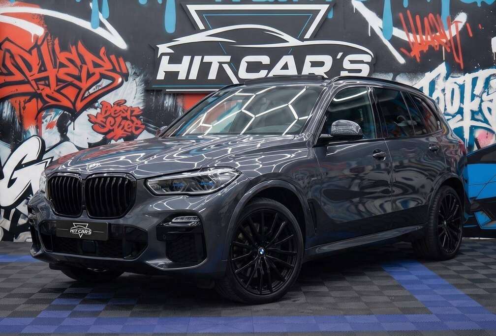 BMW X5 PHEV 3.0AS xDrive45e