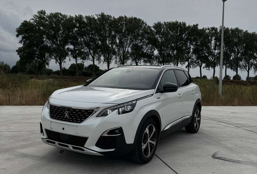 Peugeot THP 165 EAT6 Stop & Start Allure