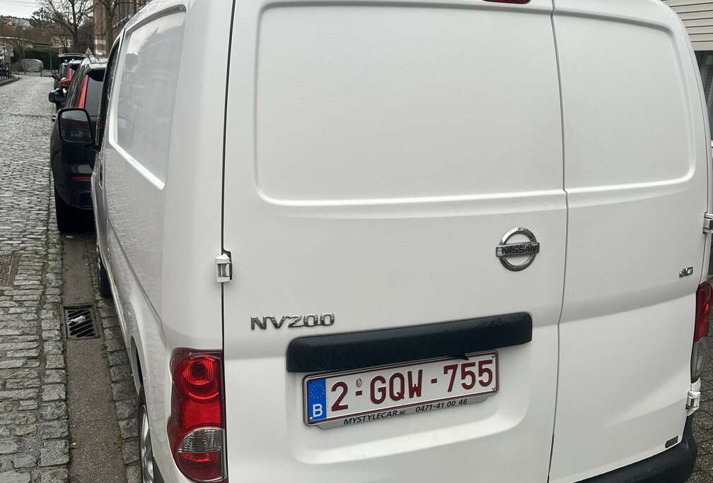 Nissan 1.5 dCi Intro DPF (EU5)