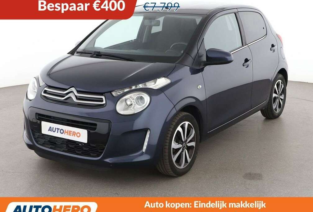 Citroen 1.0 VTi Shine