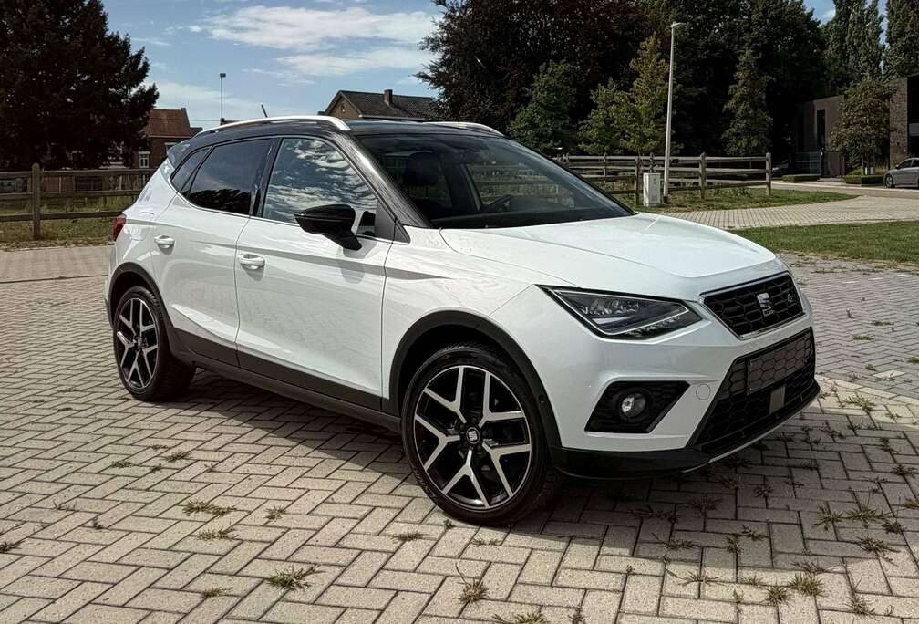 SEAT Arona 1.0 TSI FR (EU6.2)