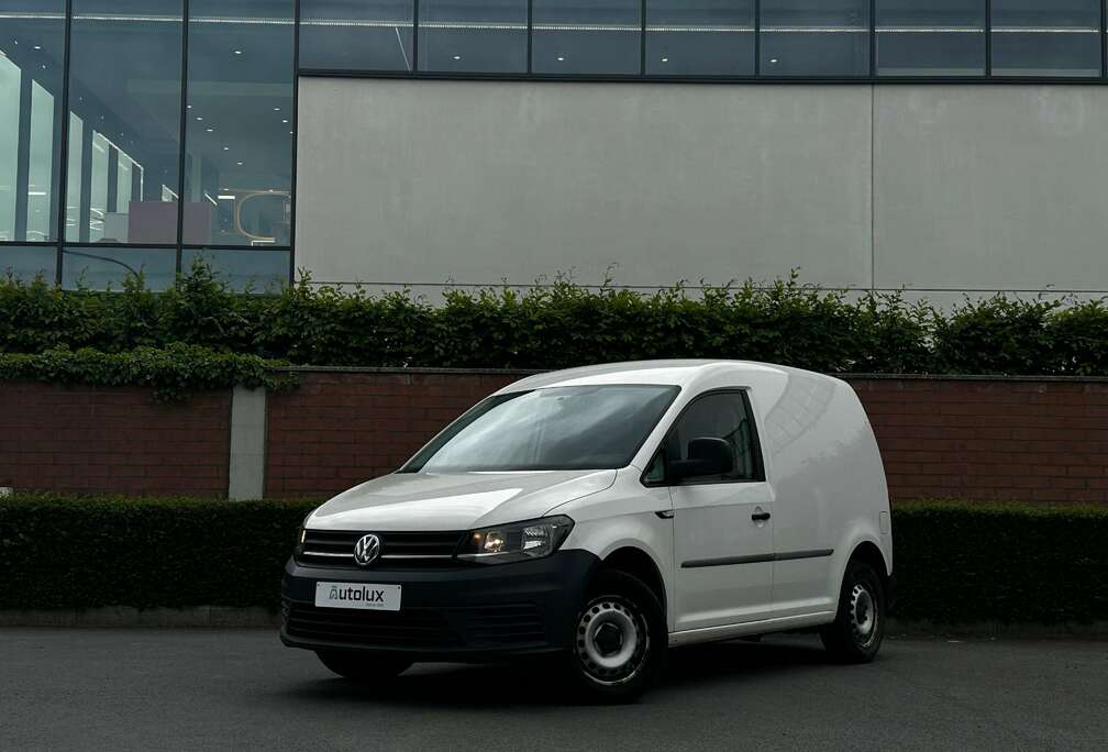 Volkswagen AUTOMATIQUE - DIESEL - 12.388€ HTVA