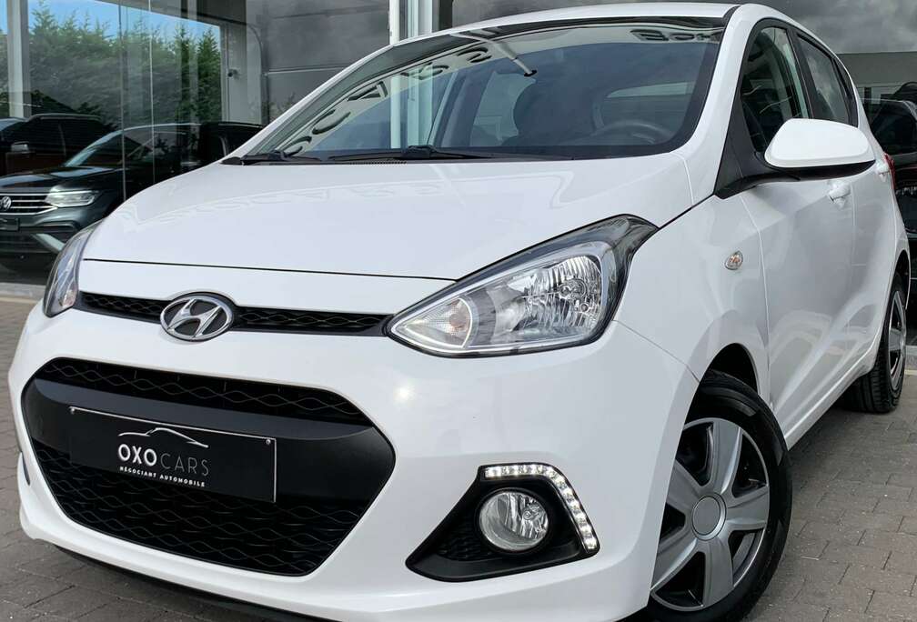 Hyundai 1.0i / Airco / Cruise / Bluetooth / 4 Nouveaux Pneus / GARANTIE